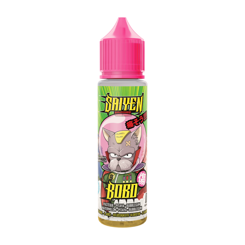 Bobo 50ml Swoke