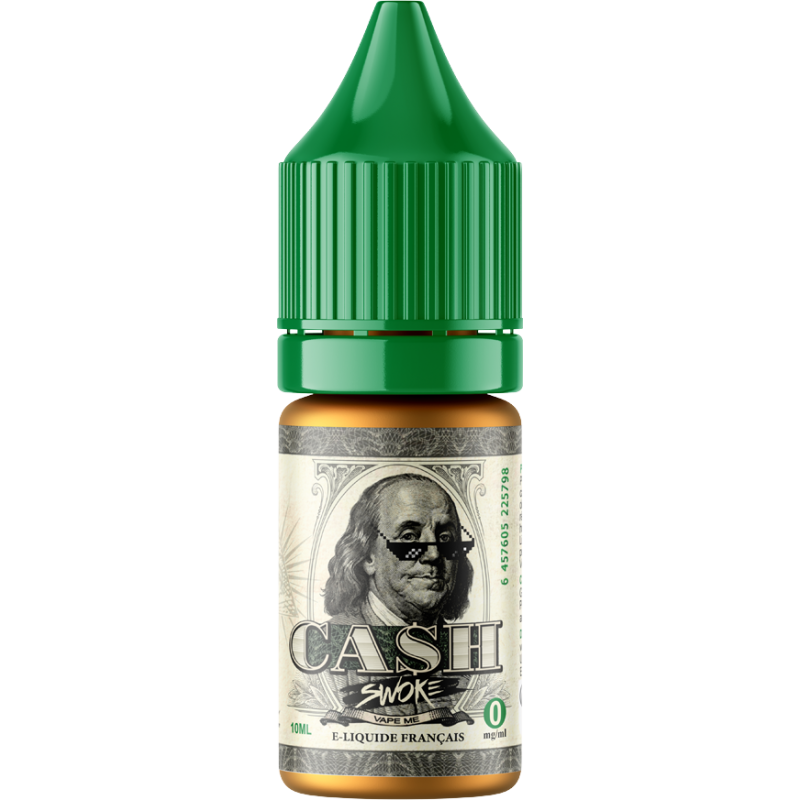 Cash 10ml Swoke