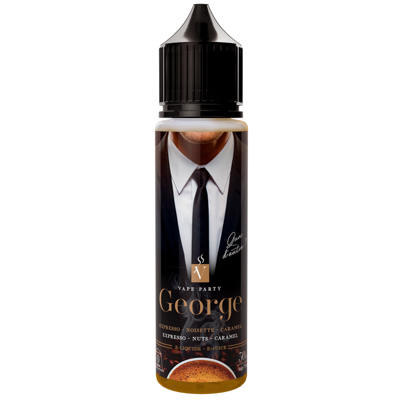 George 50ml Swoke