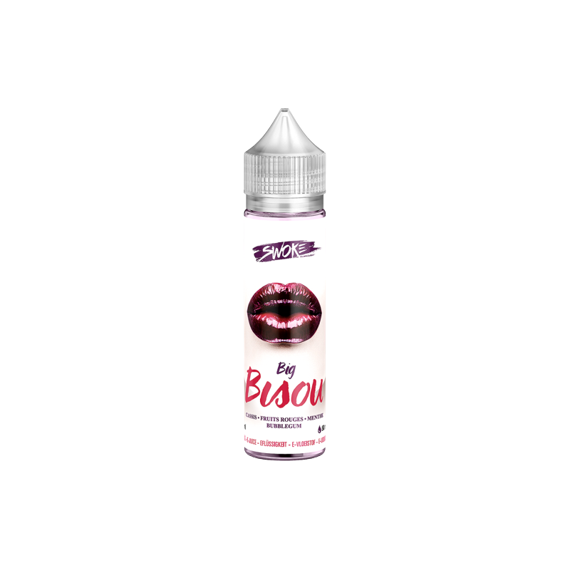 Big Bisou 50ml Swoke