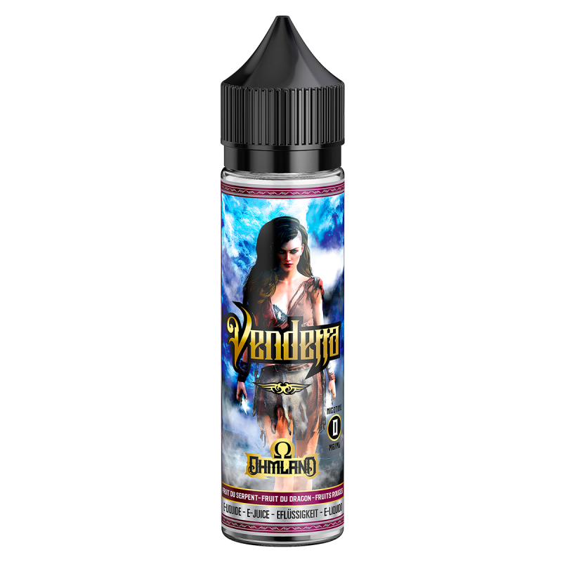 Vendetta 50ml Swoke