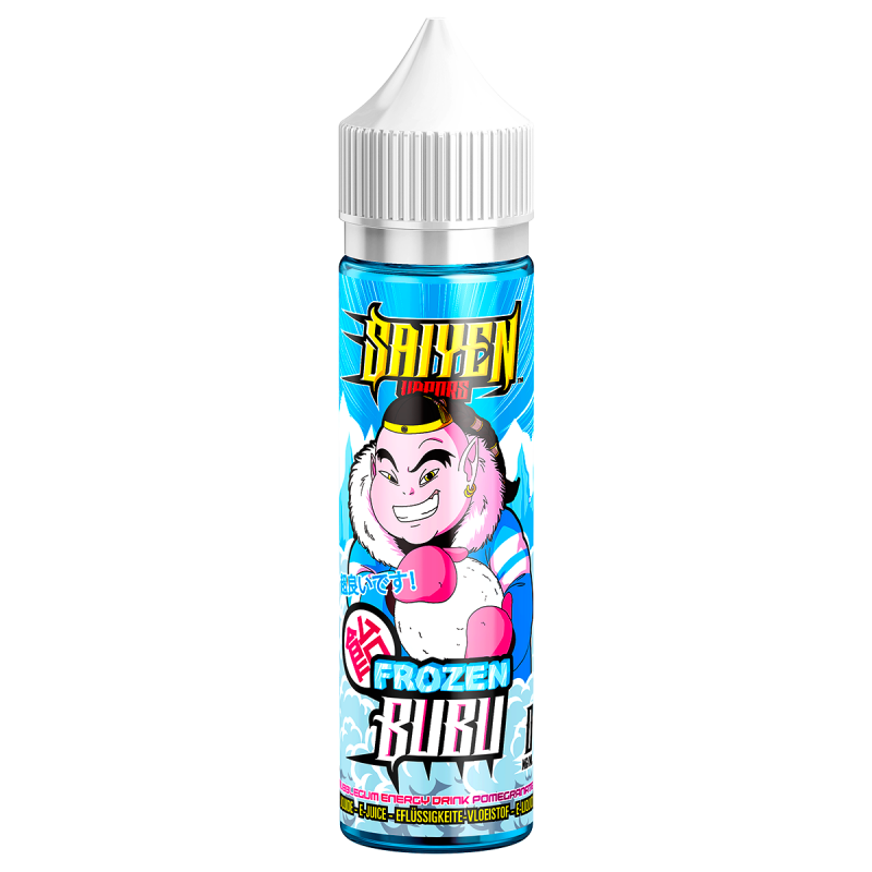 Frozen Bübü 50ml Swoke
