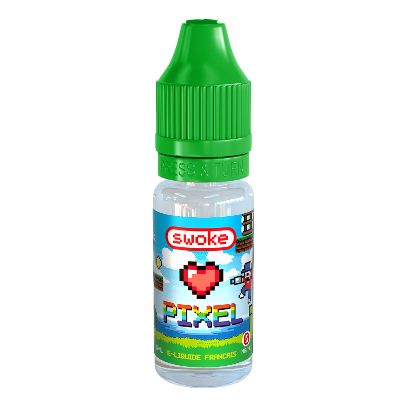 Pixel 10ml Swoke