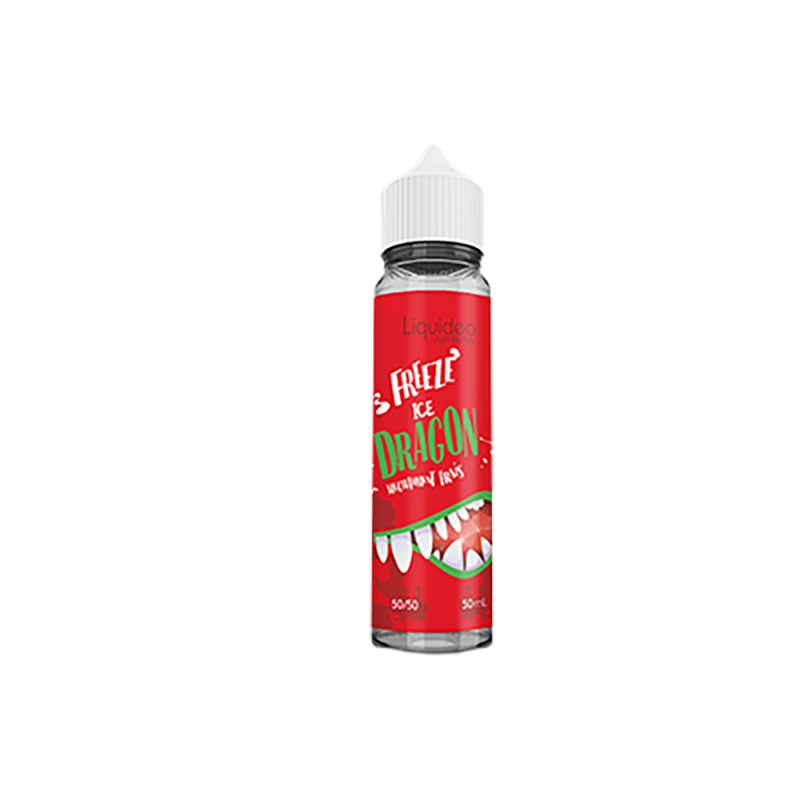 Ice Dragon Freeze 50ml Liquideo
