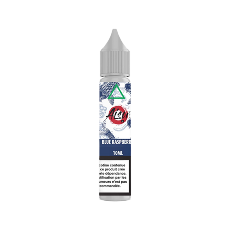 Bleu Raspberry 10ml Nic Salt Aisu