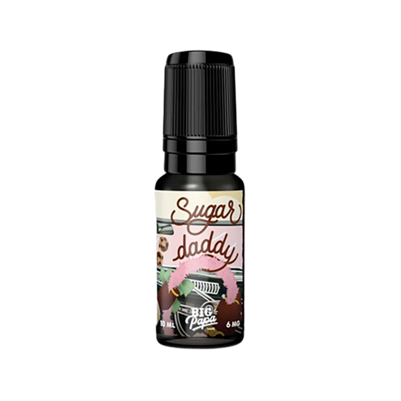 Sugar Daddy 10ml Big Papa.