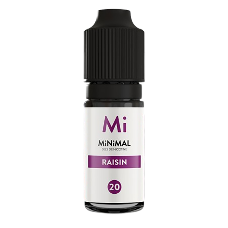 Raisin Nic Salt 10ml Fuu