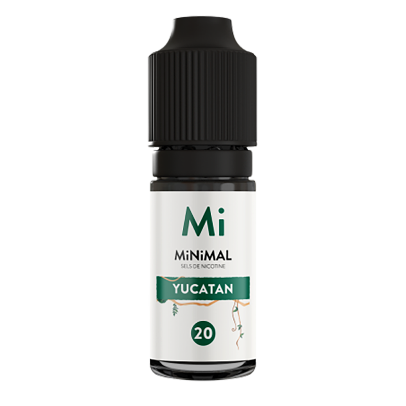 Yucatan Nic Salt 10ml Fuu