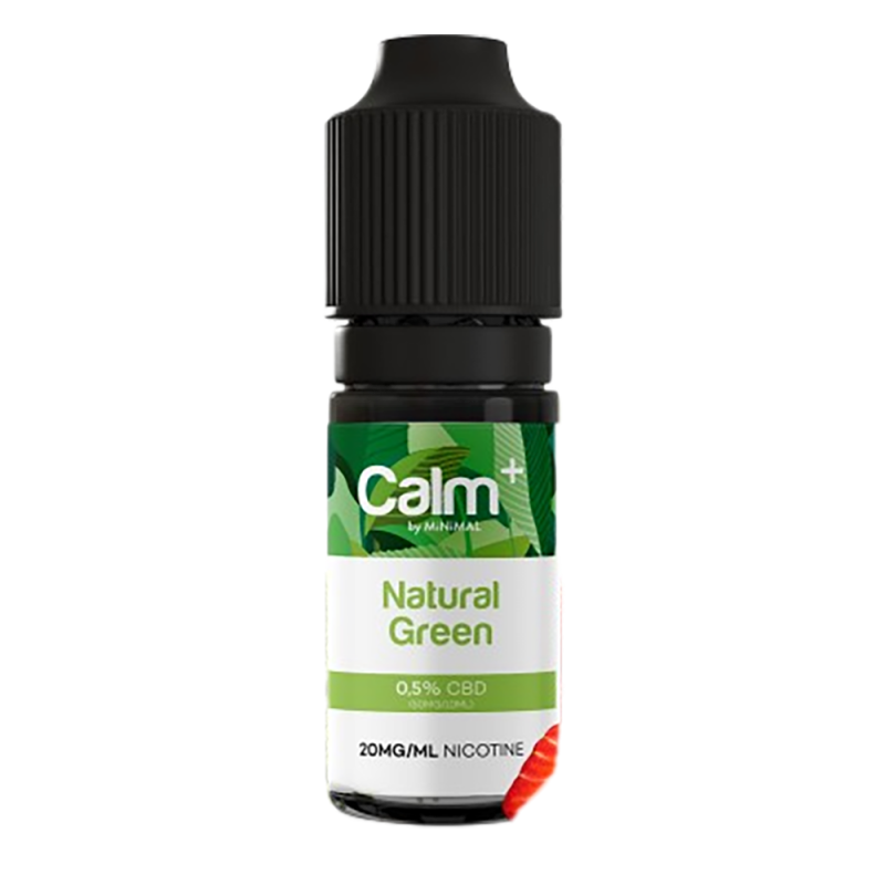 Natural Green Calm+ 10ml Fuu