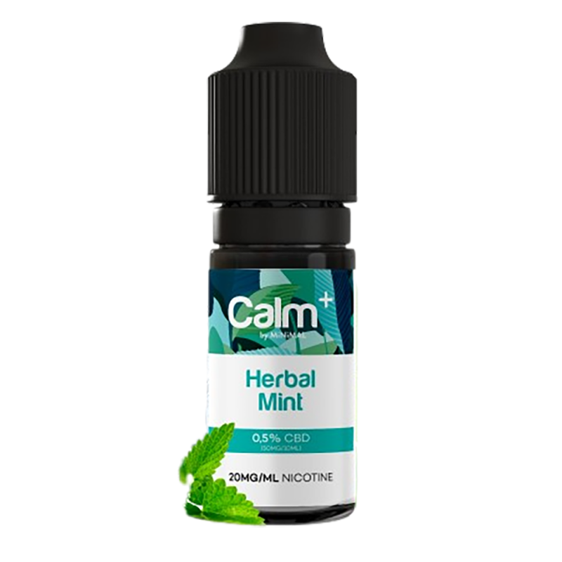 Herbal Mint Calm+ 10ml Fuu