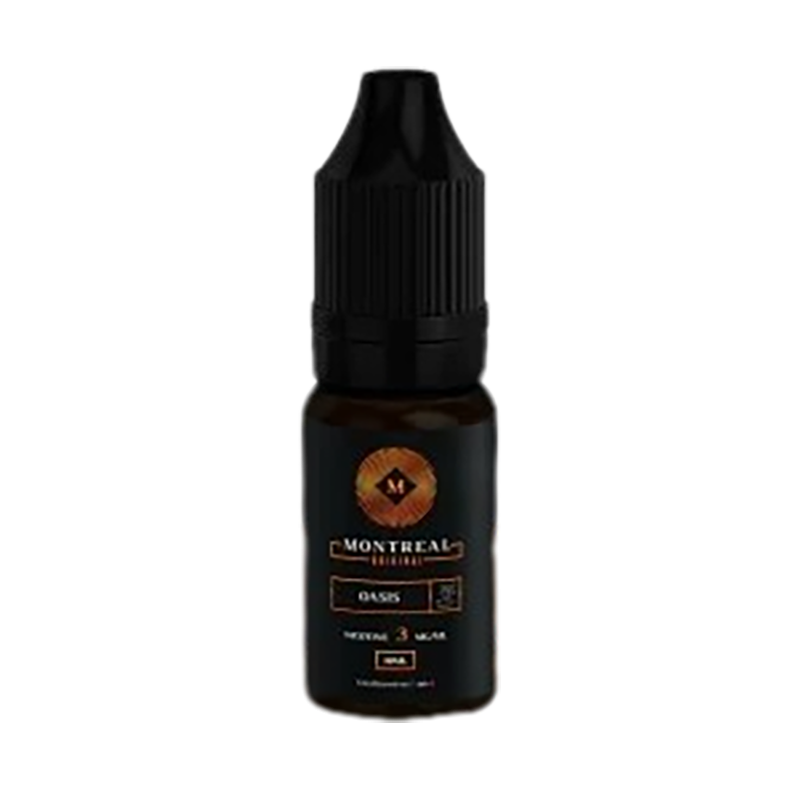 Oasis 10ml Montreal Original.