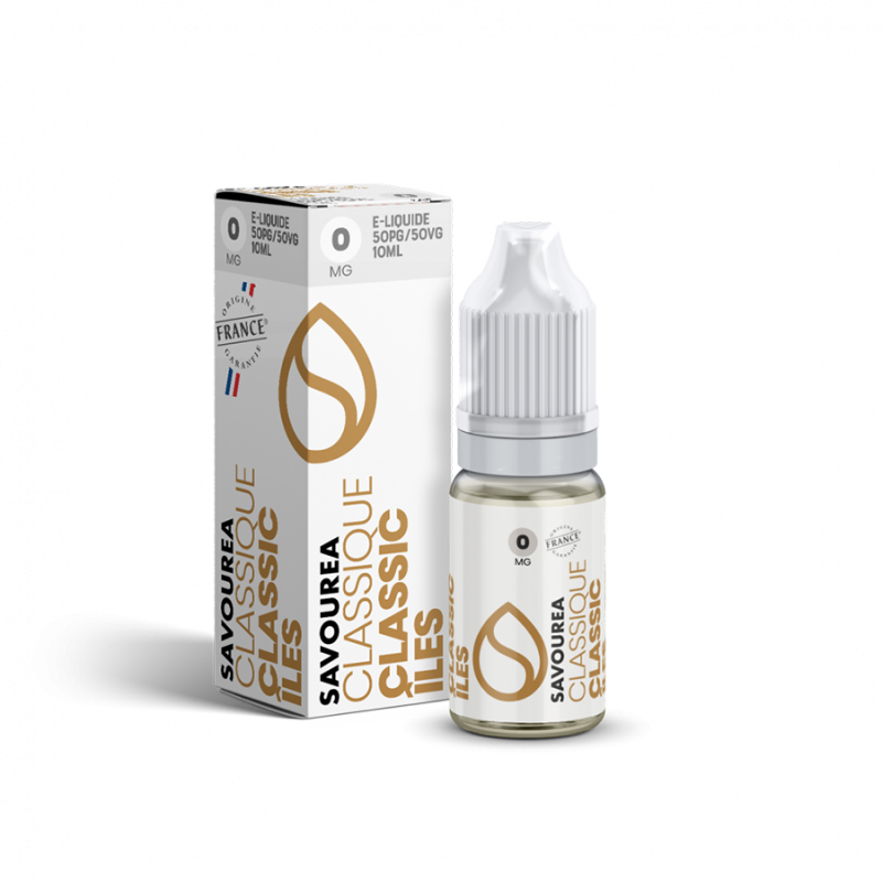 Classic Îles 10ml Savourea