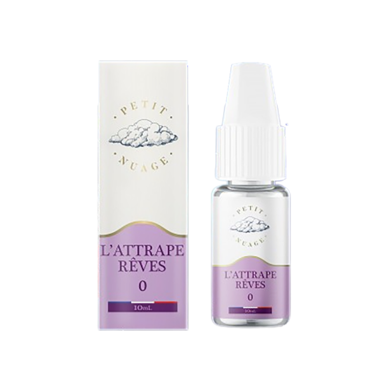 L'attrape Rêves Nic Salt 10ml Petit Nuage