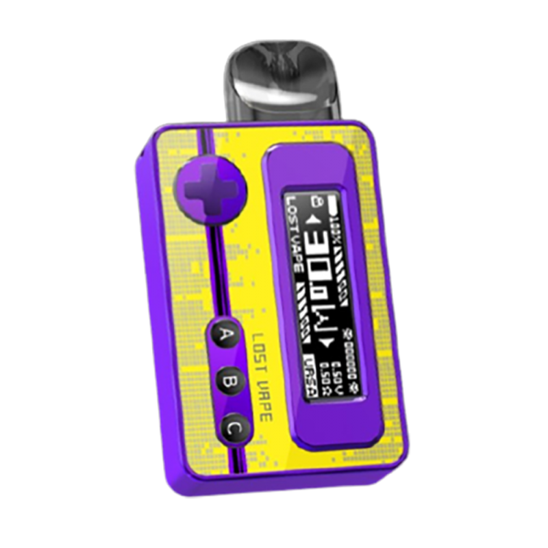 Kit Ursa Pocket Lost Vape.