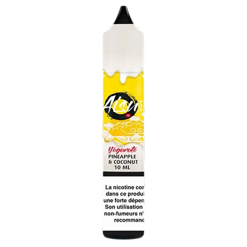 Pineapple & Coconut 10ml Nic Salt Aisu.