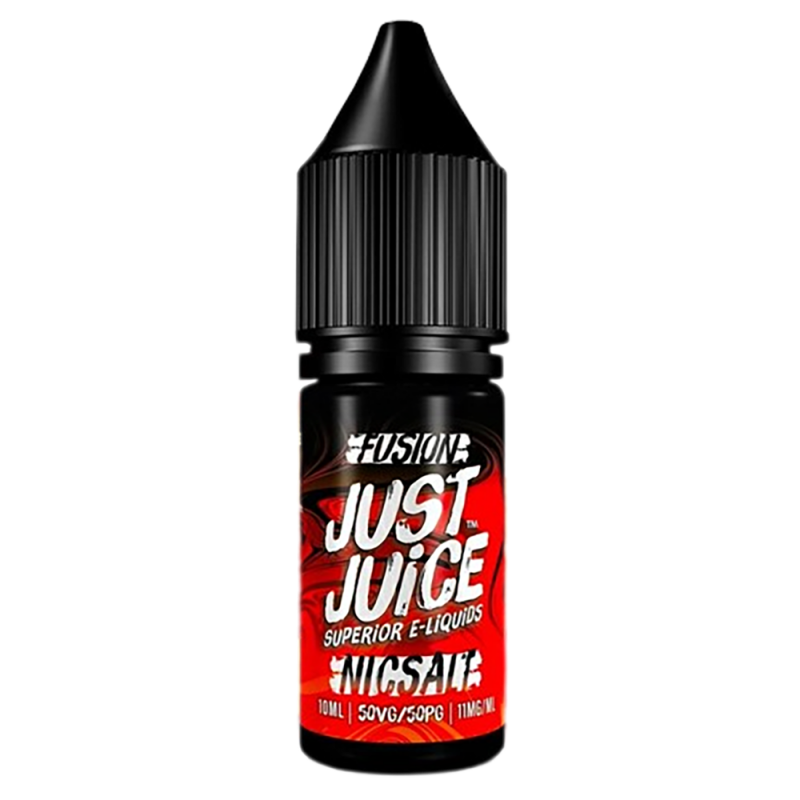 Fusion Mango & Blood Orange 10ml Nic Salt Just Juice.