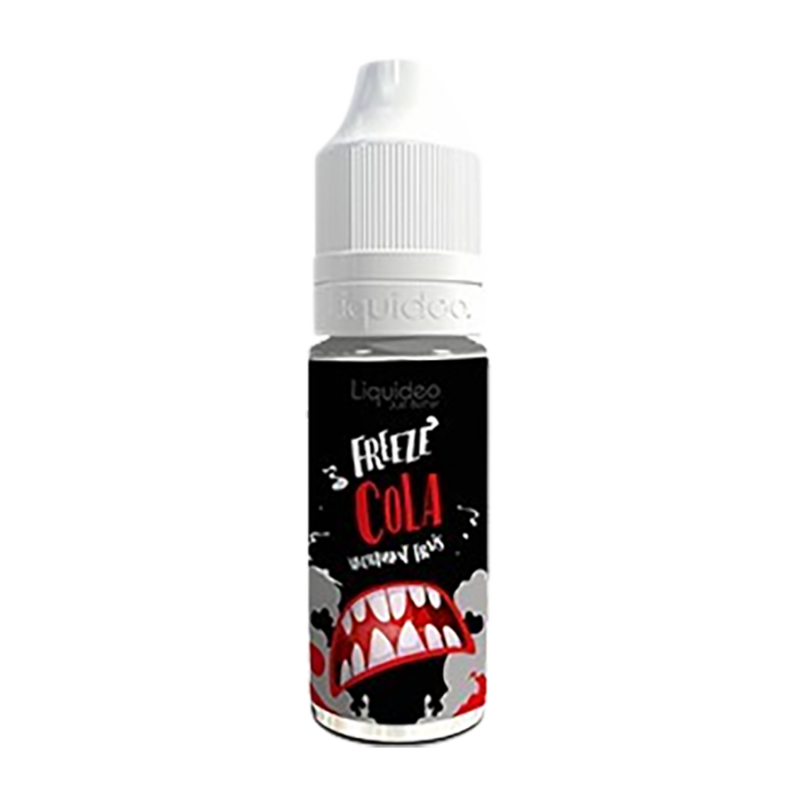 Cola Freeze 10ml Liquideo