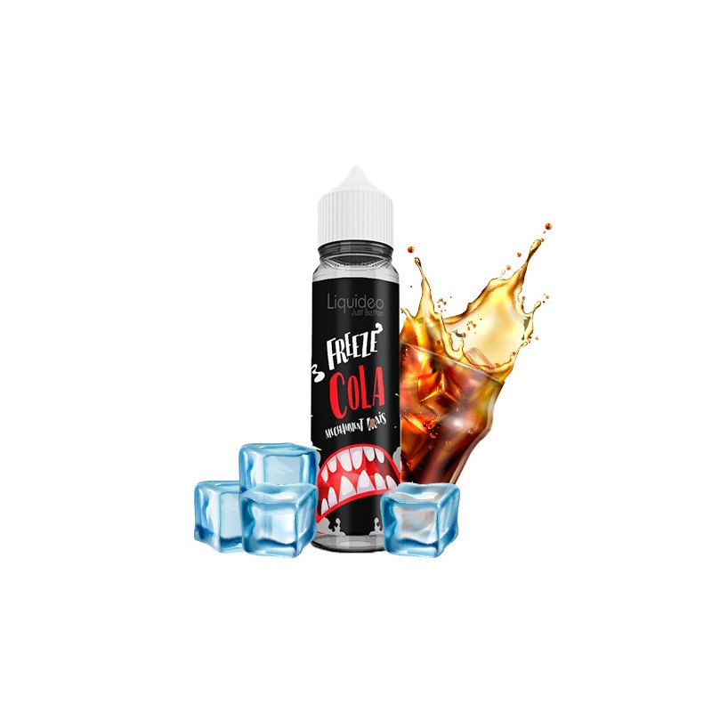 Cola Freeze 50ml Liquideo