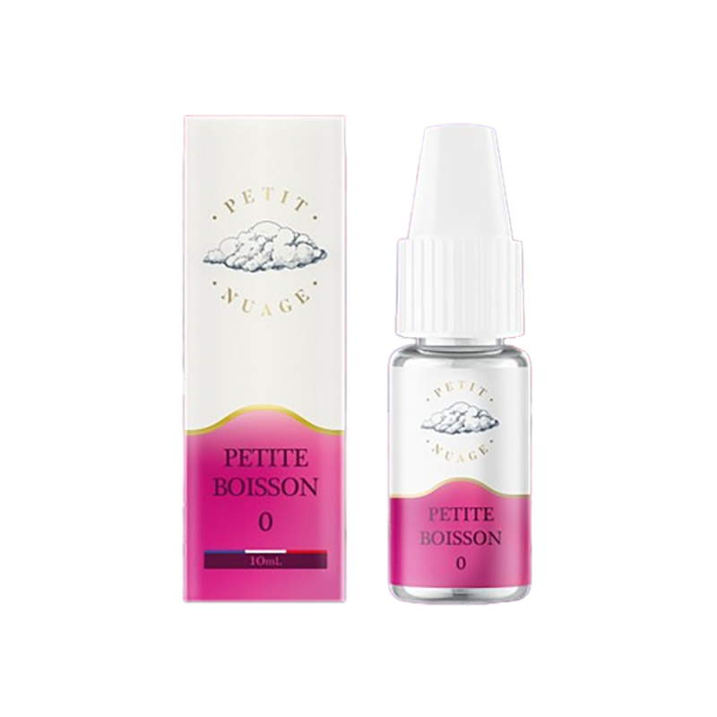 Petite Boisson 10ml Petit Nuage