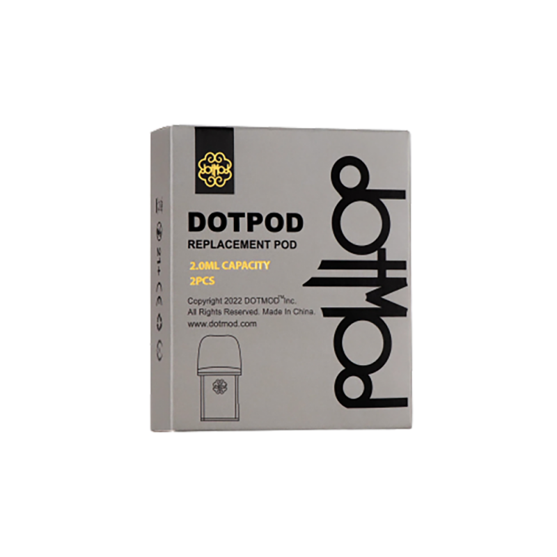 Cartouche DotPod (x2) DotMod.
