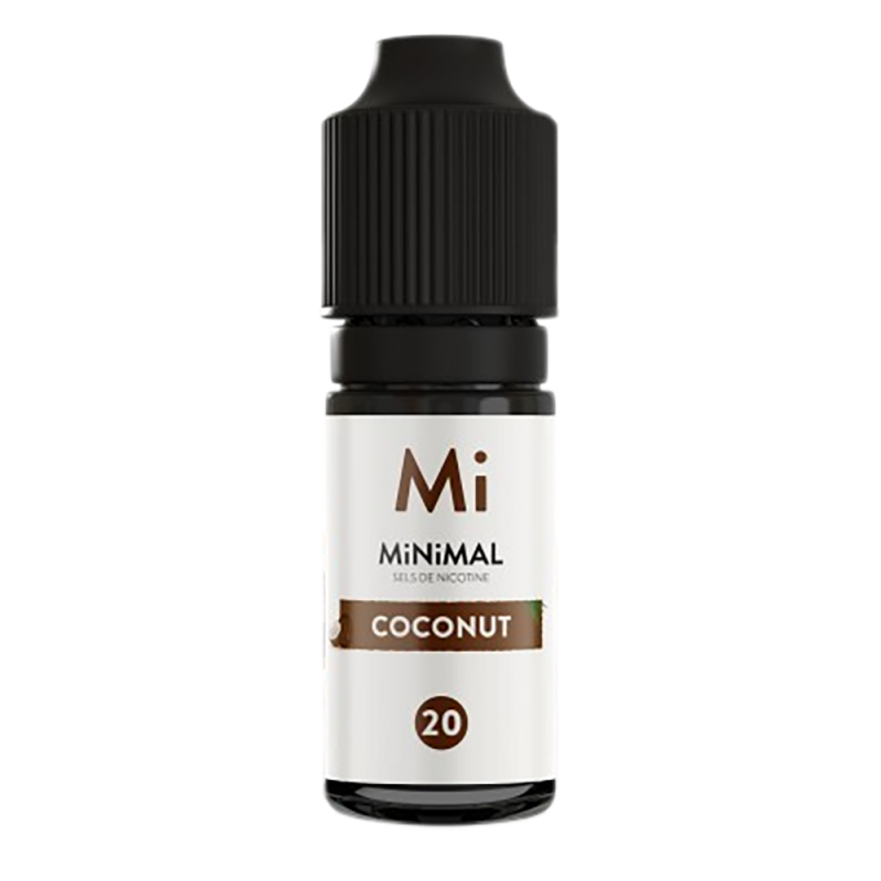 Coconut Nic Salt 10ml Fuu.