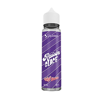 Raisin Glacé 50ml Liquideo