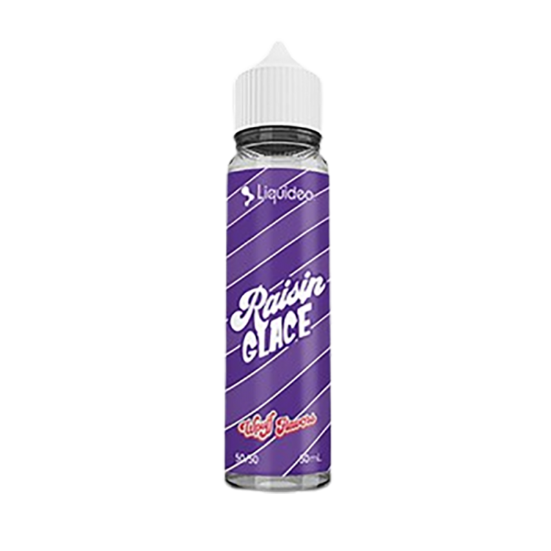 Raisin Glacé 50ml Liquideo