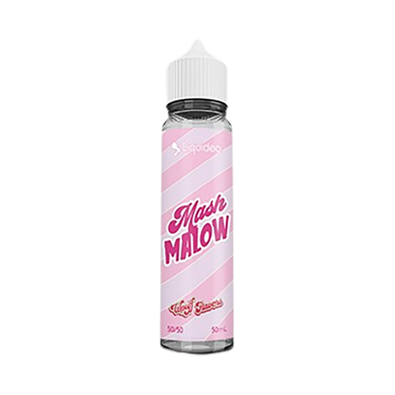 Mashmalow 50ml Liquideo