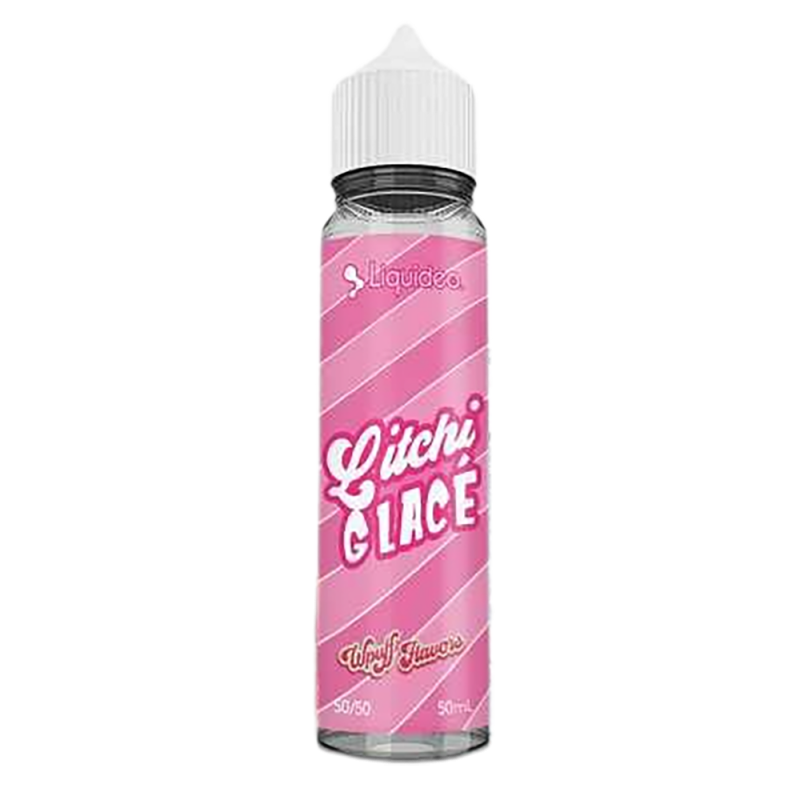 Litchi Glacé 50ml Liquideo