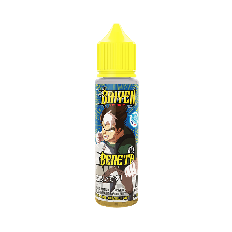 Bereta 50ml Swoke