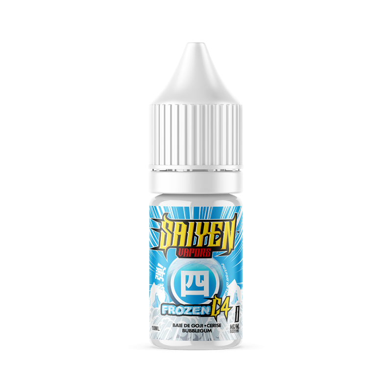 Frozen C4 10ml Swoke