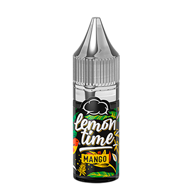 Mango 10ml Lemon Time Eliquid France.
