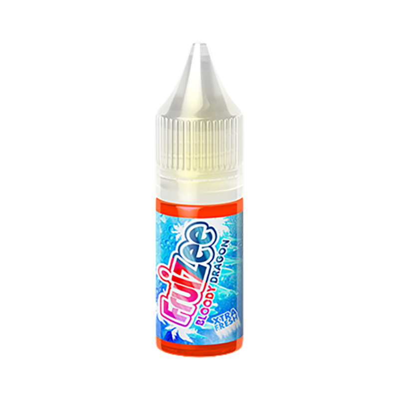 Bloody Dragon Arôme Concentré 10ml Fruizee Xtra Fresh.