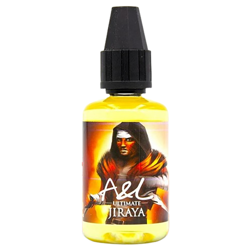 Jiraya Sweet Edition Arôme Concentré DIY 30ml A&L.