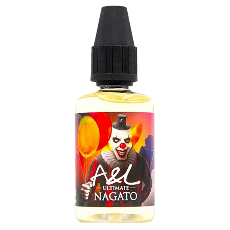 Nagato Sweet Edition Arôme Concentré DIY 30ml A&L.