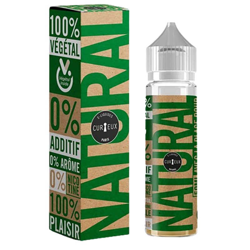 Natural 50ml Curieux