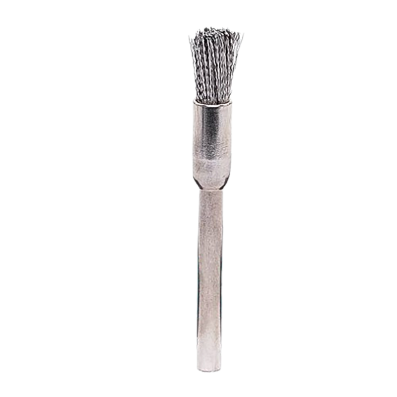Brosse Inox Vape District.