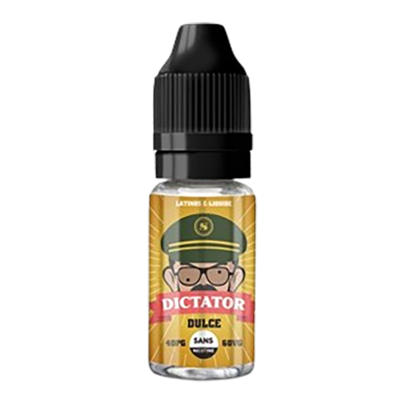 Dulce 10ml Dictator Savourea