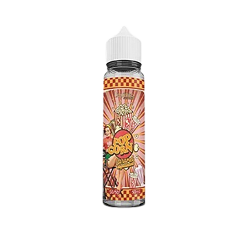 Pop Corn 50ml Liquideo