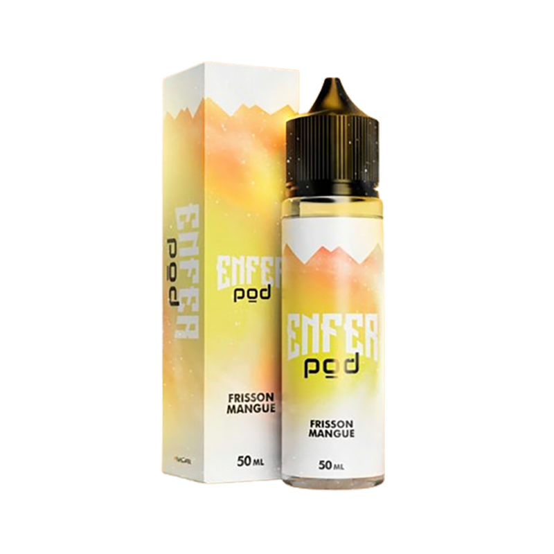 Frisson Mangue Enfer Pod 50ml Vape 47