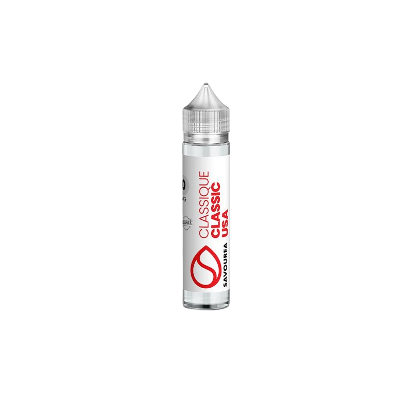 Classic USA 50ml Savourea