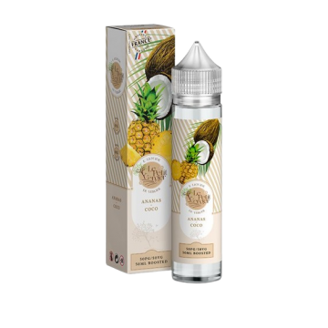 Ananas Coco 50ml Savourea