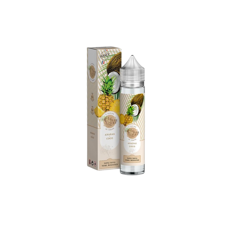 Ananas Coco 50ml Savourea