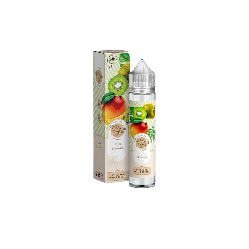 Kiwi Mangue 50ml Savourea