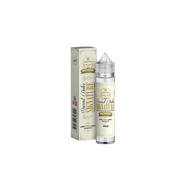 Grand Dulce Signature 50ml Savourea