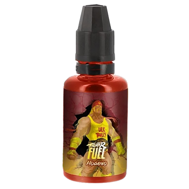 Hogano Arôme Concentré DIY 30ml Fighter Fuel.