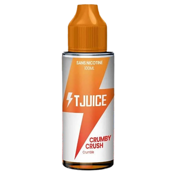 Crumby Crush 100ml T-Juice