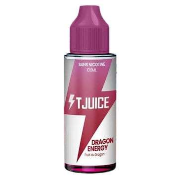 Dragon Energy 100ml T-Juice