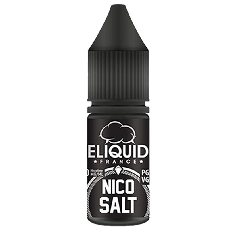 20mg Nic Salt 50/50 10ml Eliquid France Booster Sels de Nicotine