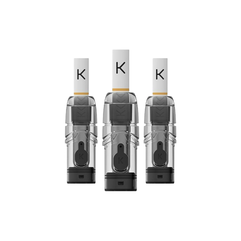 Cartouches Kiwi (X3) Kiwi Vapor.